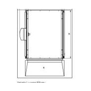 Élévateur VERRAlift LM avec capacité de charge jusqu'à 225 kg