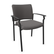 Fauteuil multi-usages ETHAN - neuf - plusieurs couleurs - empilable avec accoudoirs design en polyamide_3