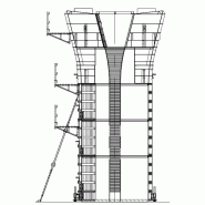 Échafaudage-cadre à basculeurs Condor ST 2P - Hauteur 200 cm - Accroche à basculeurs certifiée_3