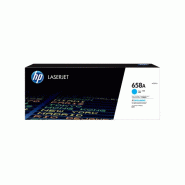 Toner cyan LaserJet HP 658A authentique_3