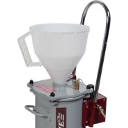 331704 - Compresseur pour sablage Lacmé - Réservoir 10 litres sur roues - Kit complet avec accessoires_3