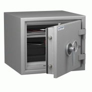 Coffres fort homologués Classe S1- Hartmann protect Duo 1034 - Serrure à clé_3