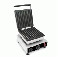 Gaufrier 7pcs churros l305 7540.0100 COMBISTEEL_3