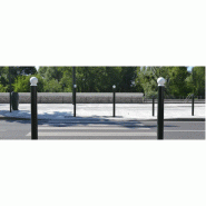 Potelet Boule PMR Ø 76 mm ou Ø 114 mm City_3