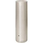 Potelet Toscane Inox Fabrication française Ø114 mm Ø139.7mm Ø154mm Ø204mm Ø219.1mm Ø254mm - Tube Inox 304 L, Hauteur hors tout : 750 mm ou 1000 mm ou 1200 mm ou 1500 mm_3