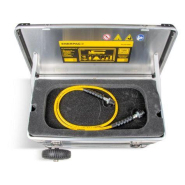 SC20HTBEW - 20 tonnes - Quatre vérins hydrauliques et ensemble de boîte à outils sur roues de pompe à main_3