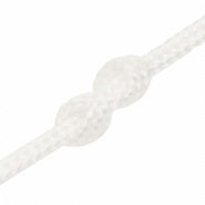 Vidaxl corde de bateau blanc complet 2 mm 25 m polypropylène 152529_3