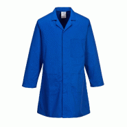 Blouse Standard poly/coton - Blanc / XXXL_3