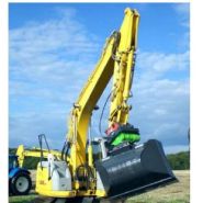 ROTO-ONE 360° - Attache rapide hydraulique pour un travail précis et rapide_3