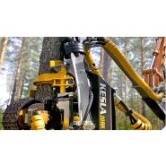 Tête d'abattage Kesla 20RH | 20RHS - largeur tête ouverte 1150mm - ouverture maximale 45 cm_3