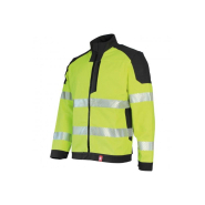 Blouson haute visibilité visiofit homme réf.            730*hvj ou 730*hvo ou 730*hvr_3