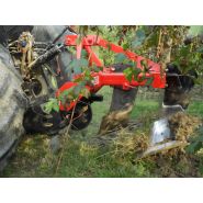 Dvf/1 - sous-soleuses - cucchi - chassis monolithique tubulaire de 120x120mm_3