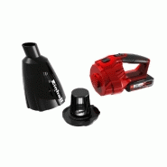 Aspirateur à main sans fil TE-VC 18 Li Solo - sans batterie - pour bureau_3
