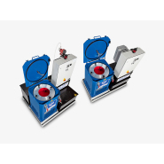 Centrifugeuse à panier de traitement des eaux - épuration jusqu'à 1 000 litres/heure - série ZM - versions ECO et FL_3