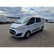 FORD TRANSIT CUSTOM - Utilitaire occasion 2016, 130 ch, 137 000 km, boîte manuelle_3