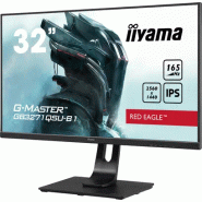 Iiyama G-MASTER GB3271QSU-B1 écran plat de PC 80 cm (31.5