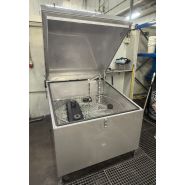 Machines de nettoyage rotatives par arrosage sous pression - chargement par le haut_2