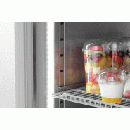 Réfrigérateur avec porte verre 700 GN210 700603 Bartscher_3