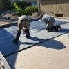 Membrane EPDM pour toitures - 4,57m de largeur - épaisseur 1,14mm_3