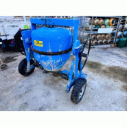 ALTRAD Novipro 350 Bétonnière thermique 340L tractable - NET DE TVA_3