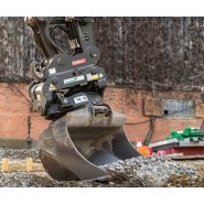 Godet niveleur Egli - équipement pour pelle - classe de pelle 1 à 28 t_3