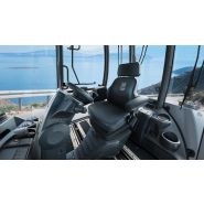 Compacteur Hamm HD+ 140 VV avec réservoirs d'eau avant et arrière