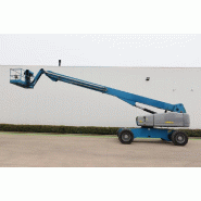 Nacelle telescopique GENIE s105 occasion_3