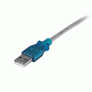 StarTech Cble Adaptateur USB vers Série DB9 RS232 - Mle_3