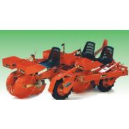 Foxdrive Plus - Planteuse Checchi & Magli - Distance entre lignes 50 à 90 cm, semi-automatique à pinces_3