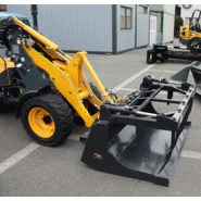 Godet d'engrais avec grappin - 1 grappin / 2 vérins - renforcés - attec_3