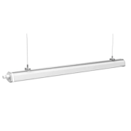 Luminaire étanche robuste COSINUS - Usage industriel - Applique ou suspendu - 40W à 80W - LED - IP65 - IK08_3