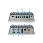PC industriel fanless étanche Monolith-6000CA - Intel® Elkhart Lake Celeron® J6412 Quad-core 2.0 GHz, IP67/IP69K, M12_3