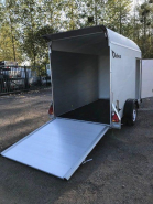 Remorque fourgon - Aluminium - 3,00 x 1,55 x 1,90 m - 1300 kg - Debon Roadster 300_3