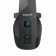 BlueParrott B350-XT Casque Avec fil Arceau Bureau/Centre d'appels Micro-USB Bluetooth Noir_3