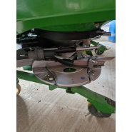 Distributeur d'engrais Amazone ZATS Profis Hydro 3200 - Épandeur haute précision - 3200L - Largeur 24 à 36m - Occasion_3