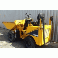 Dumper thwaites mach201_3