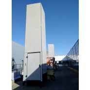 Monte-charges extérieur Hamon - charge 2000 kg à 2500 kg - dimensions jusqu'à 4000x2200 mm - élévation 12 m_3