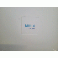 Système de purification d′eau Millipore Milli-Q CLX 7040 (LC) ZAFS51040_3