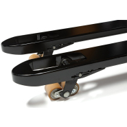 Transpalette électrique Mitsubishi Premia ES PBP16N2 - 1600 kg, haute stabilité et performance_3