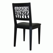 Chaise emma en bois massif et metal_3