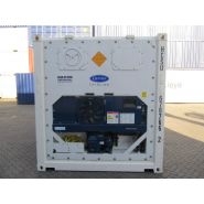 Chambre froide transportable pour conditions extrêmes de température