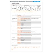 Da10 - indicateur de position Siko - arbre creux jusqu'à 30 mm Ø - affichage en mm ou inch_3