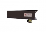 Balance MCA-S avec protection IP65, IP67 et IP68 pour usages industriels