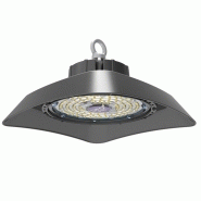 UFO Highbay LED - Lumière robuste 100W pour usage industriel et commercial_3