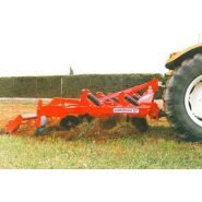 Agromak 5F - Cultivateur agricole Segues - Largeur de travail de 2500 à 6000 mm - 5 fonctions en une seule passe_3