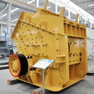 Concasseur à percussion primaire 150 t/h - simple d'utilisation et mise en service rapide_3