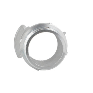 Demi-raccord symétrique avec verrou - DN 65 mm - M 2