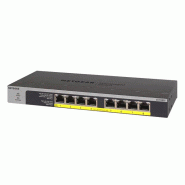 NETGEAR GS108LP Non-géré Gigabit Ethernet (10/100/1000) Connexion Ethernet, supportant l'alimentatio_3