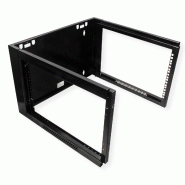 VALUE Armoire murale 6UH (HxLxP) 368 x 570 x 600mm, noir_3