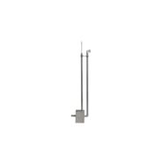 BR 886 095 - douches de sécurité combinées B-Safety - acier inoxydable - débit réglable 35/50/75 l/min_3